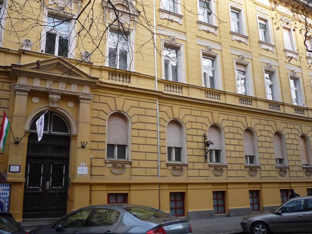 Belvarosi Apartman Lejlighed Szeged Eksteriør billede