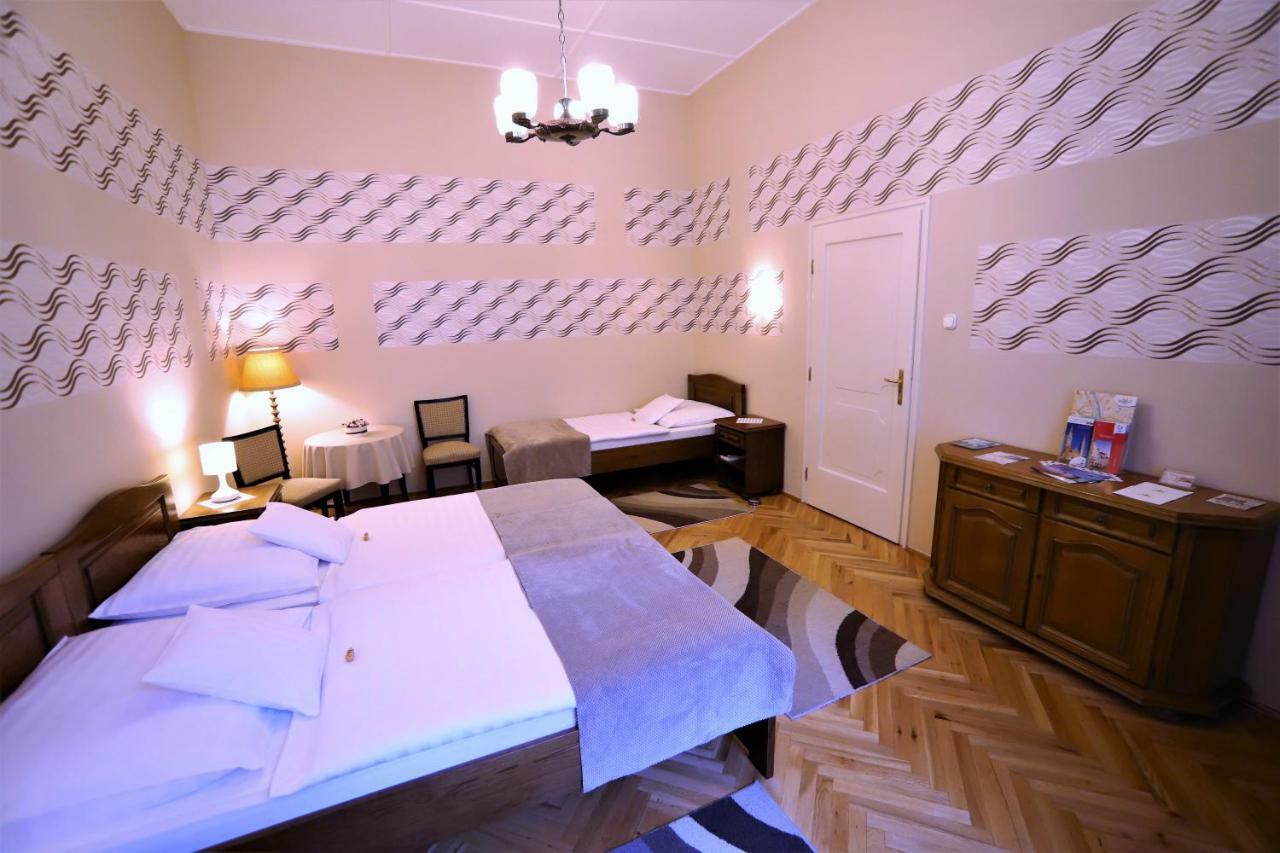 Belvarosi Apartman Lejlighed Szeged Eksteriør billede